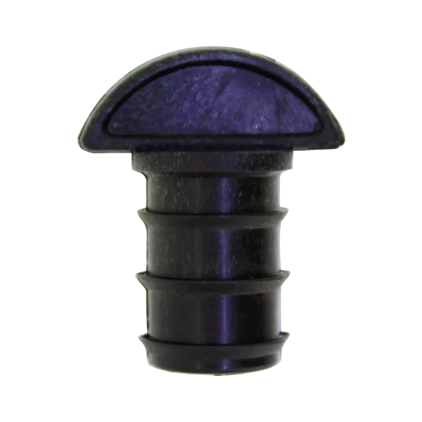 Barbed End Plug