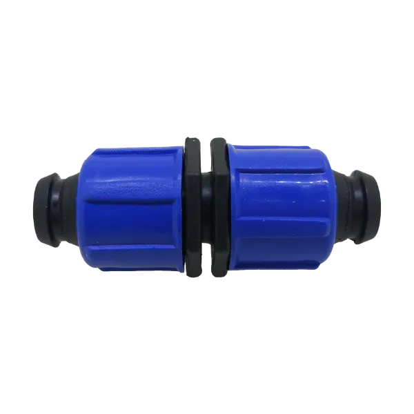 Accouplement avec écrou