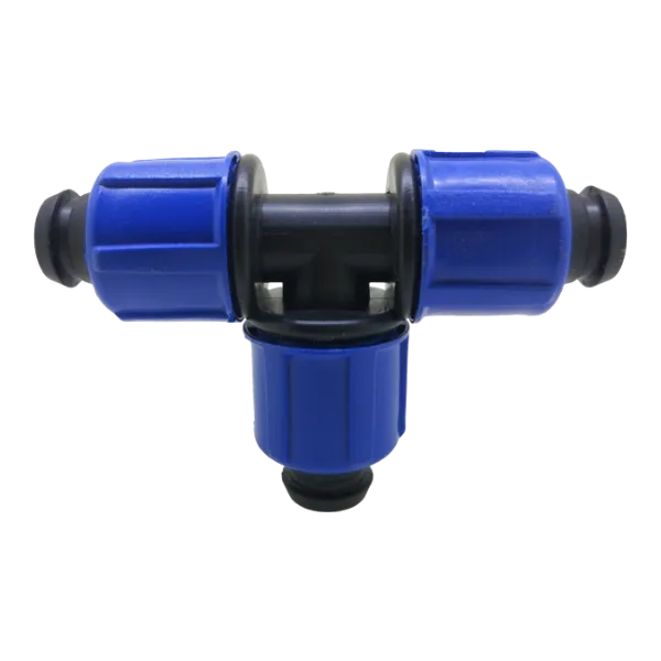 Accouplement TE avec écrou