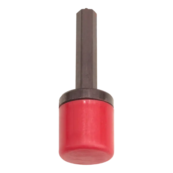 جهاز حفر أنابيب الحفر ذو طرف التنقيط