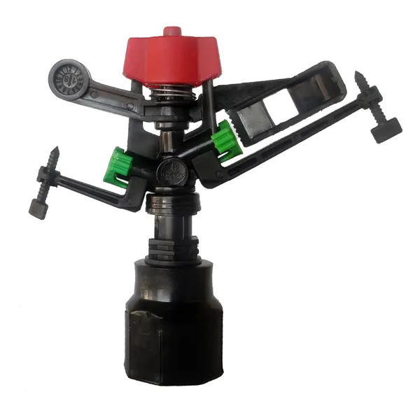 1/2" Mini Sprinkler Full Circle with Screw Crusher