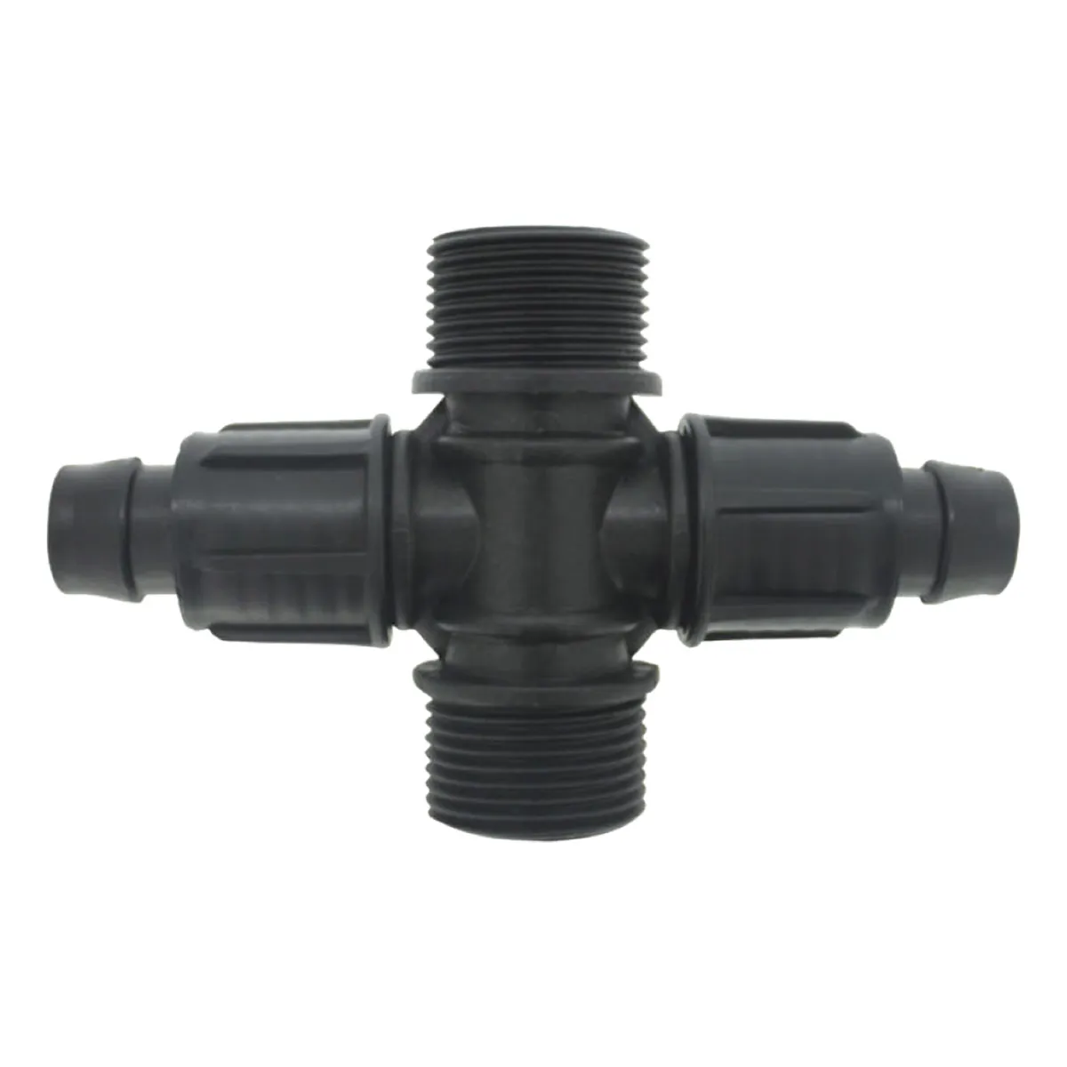 1" Male - 1" Male Abot Above Abot Strand Distributor