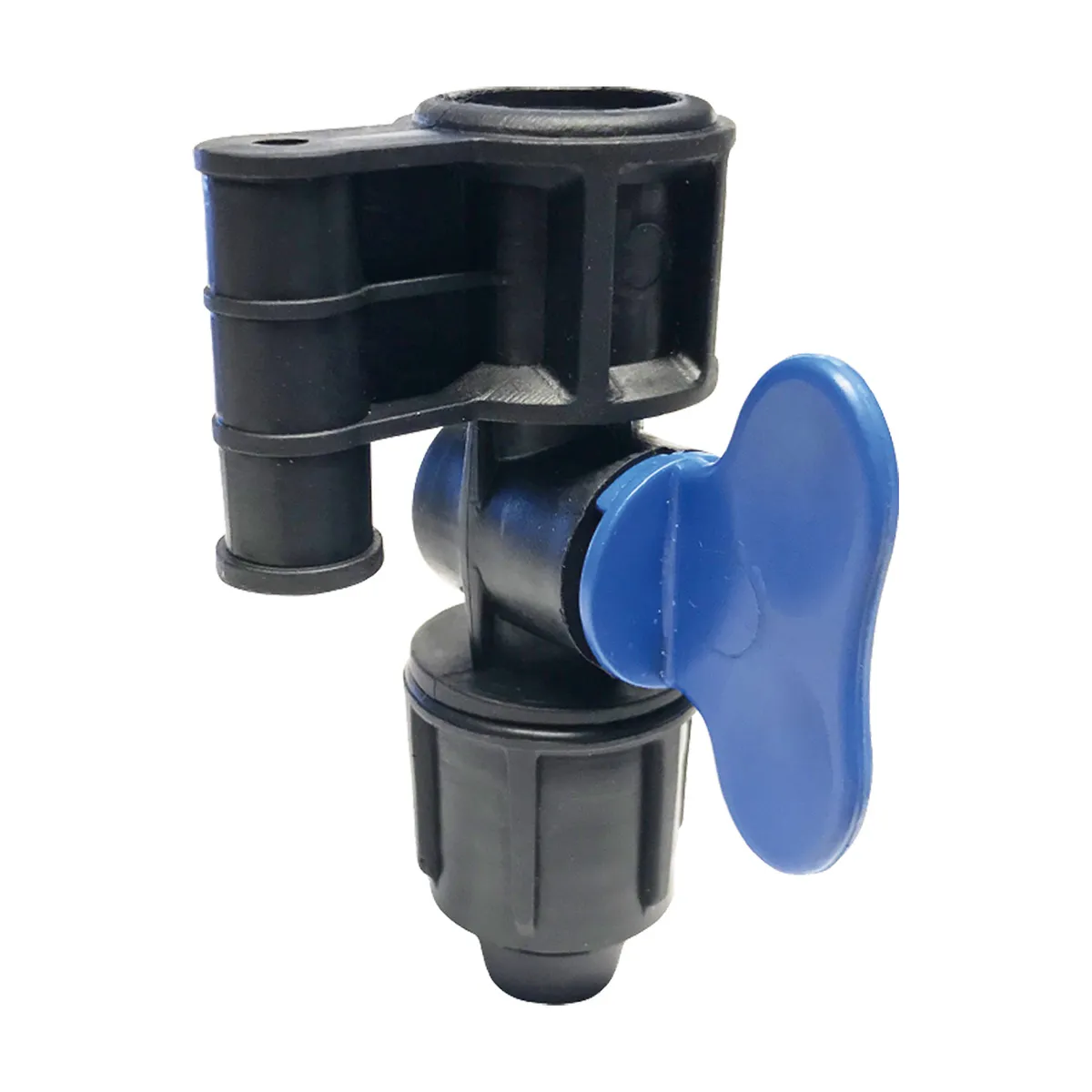 Mini Sprinkler Adapter with Valve