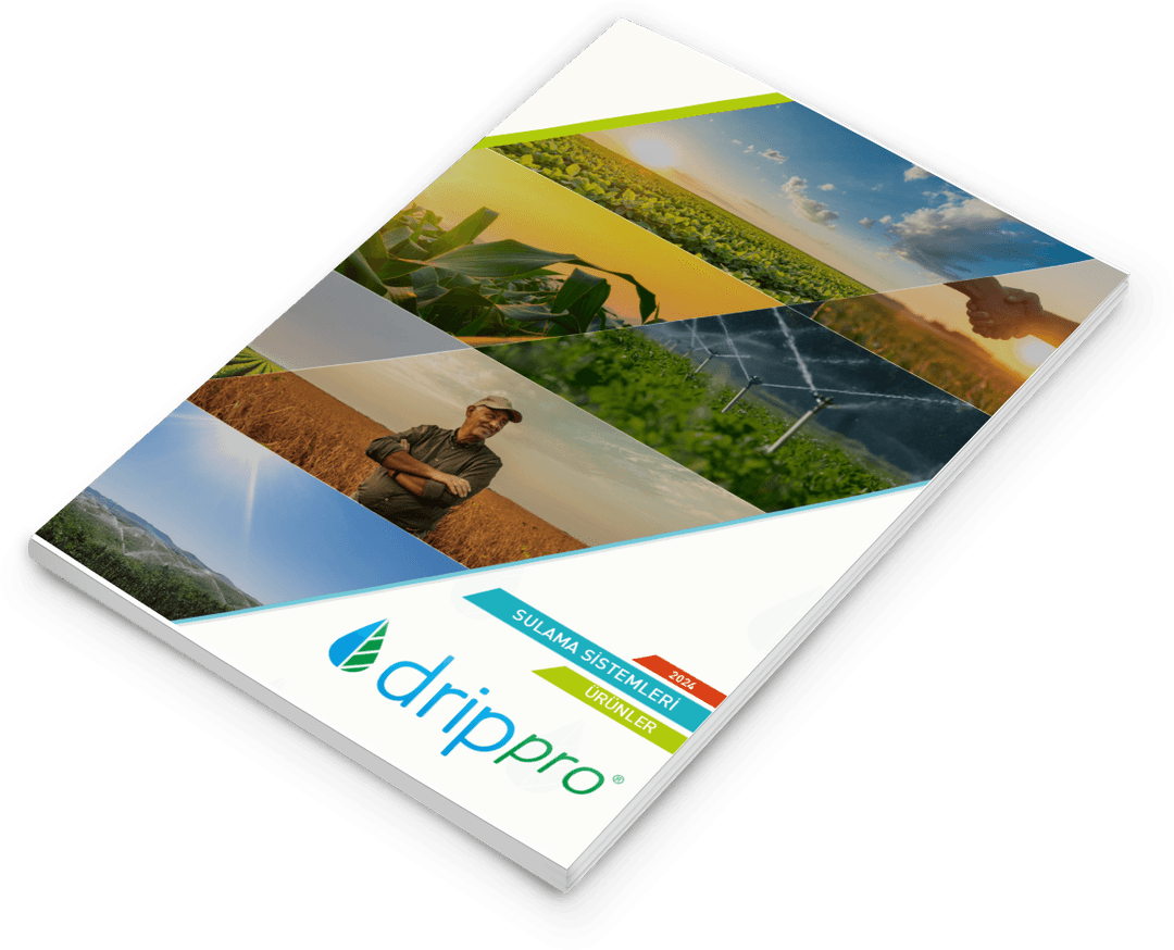 Catálogo de Productos DripPro 2024