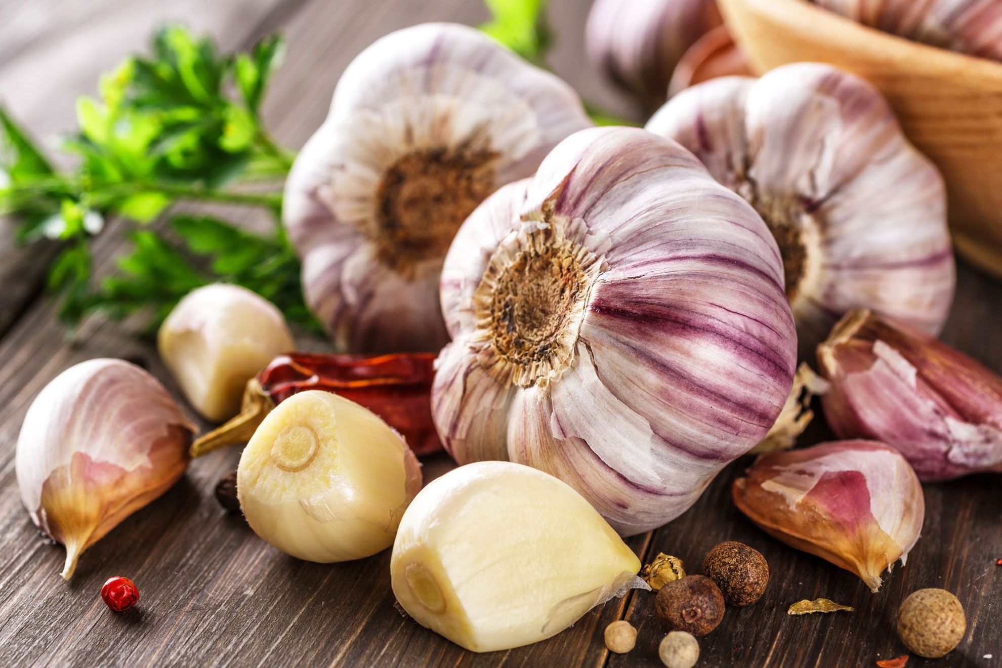 Garlic: A Guide to Economical Growth and Sustainable Irrigation